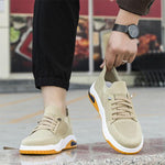 MEN'S BREATHABLE MESH CASUAL SHOES 15345360YL