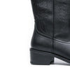 MEN'S POINTED OUTDOOR LEATHER BOOTS 42593795YL