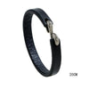 MEN'S SIMPLE HOOK CONNECTION BRACELET 51957434S