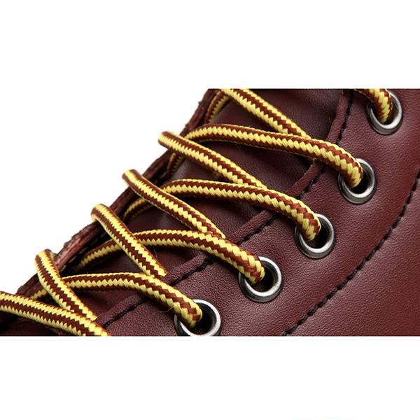 MEN'S RETRO CASUAL LACE-UP BOOTS 56690537YL