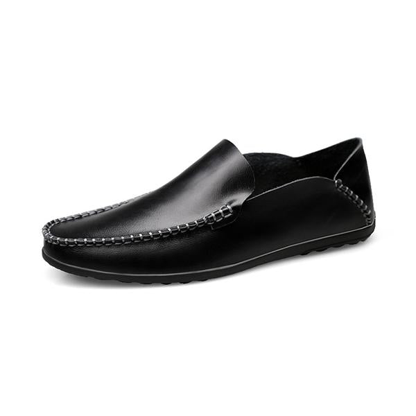 MEN'S STYLISH DRIVING SLIP-ON SHOES 10122114S