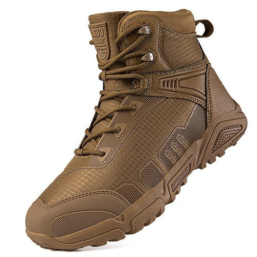 MEN'S OUTDOOR NON SLIP LACE UP BOOTS 33731163YL