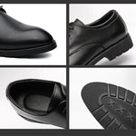 MEN'S CLASSIC BUSINESS DRESS SHOES 65450940YL