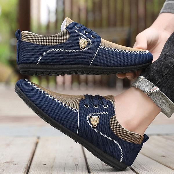 MEN'S SLIP-ON CASUAL FASHION LOAFERS 13114471YL