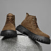 MEN'S RETRO STYLE EASY MATCH LACE UP BOOTS 16241377YL