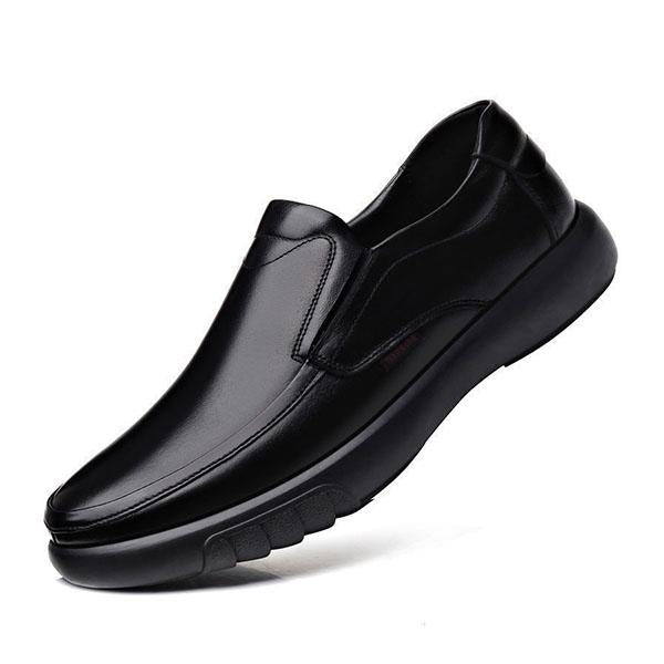 MEN'S BUSINESS LEATHER SHOES 48969853YL