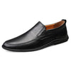 MEN'S CASUAL SOFT-SOLED BUSINESS DRIVING SHOES 25157328S