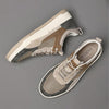 MEN'S BUSINESS NON-SLIP STITCHING RETRO CASUAL SHOES 02289548S