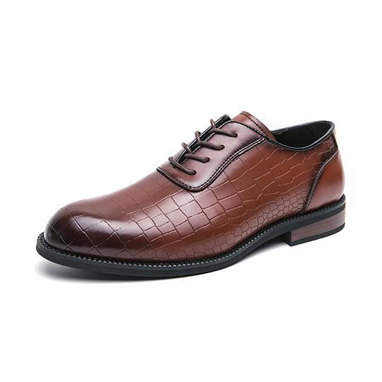 MEN'S STYLISH BUSINESS BANQUET DRESS SHOES 76958536S