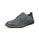 MEN'S SOFT SOLE LACE-UP BUSINESS CASUAL SHOES 03778396S