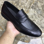 MEN'S CASUAL SOFT-SOLED SLIP-ON LOAFERS 03085270S