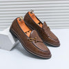 MEN'S CASUAL SOFT LEATHER SHOES 98201017YL