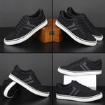 MEN'S BREATHABLE CASUAL CANVAS SHOES 63192468S