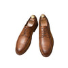 MEN'S ELEGANT LACE UP HIGH-QUALITY LEATHER FORMAL BUSINESS LEATHER SHOES 02851068YL