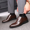 MEN'S STYLISH WEDDING BUSINESS DRESS SHOES 34619112S