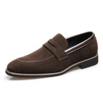 MEN'S STYLISH CASUAL LOAFERS 04237540YL