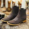 MEN'S RETRO CASUAL SQUARE TOE CHELSEA BOOTS 16345156YL