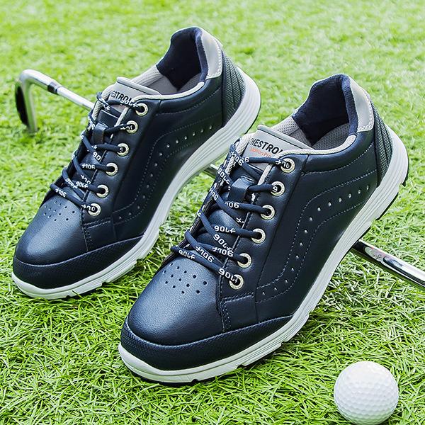 MEN'S SPORTS SPIKELESS GOLF TRAINING SHOES 16200869S