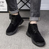 MEN'S CASUAL VINTAGE LACE UP BOOTS 98246307YL