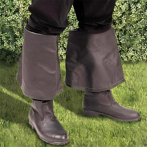 MEN'S MEDIEVAL STYLE KNIGHT BOOTS 49195519YL