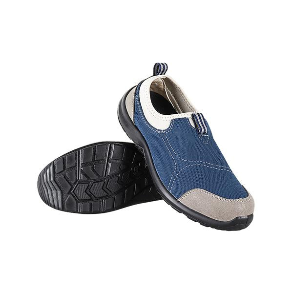 MEN'S SLIP-ON MESH WEAR-RESISTANT LABOR SHOES 21413520S