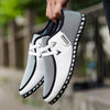 MEN'S RETRO FASHION SLIP ON CAUSULE SHOES 59200520YL