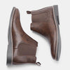 MEN'S RETRO CASUAL CHELSEA BOOTS 09249344YL