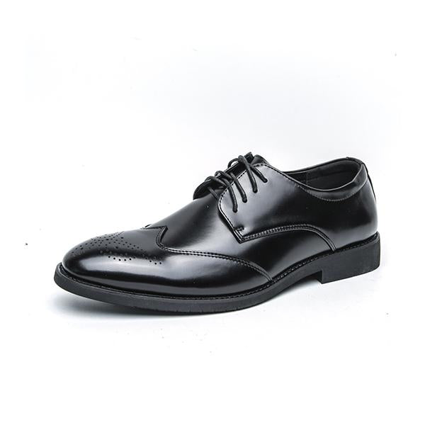 MEN'S FORMAL LEATHER SHOES 48769091YL