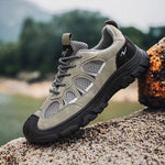 MEN'S OUTDOOR WEAR-RESISTANT AND BREATHABLE CASUAL SHOES 01926260YL