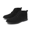 MEN'S HIGH TOP BUSINESS CHUKKA BOOTS 84316242YL