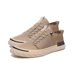 MEN'S BREATHABLE ICE SILK CASUAL SNEAKERS 07064163S