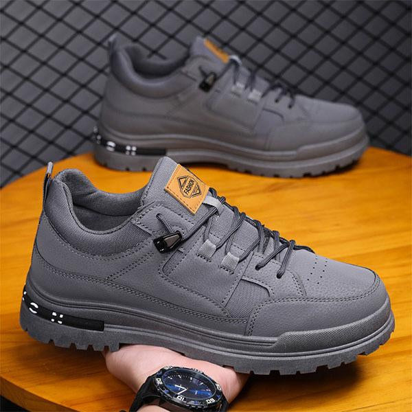 MEN'S BREATHABLE WORK CAUSUAL SHOES 20922898YL