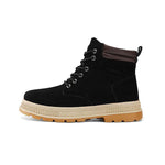 MEN'S MINIMALIST HIGH TOP RETRO CASUAL MARTIN BOOTS 71337514YL