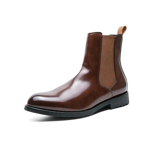 MEN'S CLASSIC HIGH TOP CHELSEA BOOTS 91451637YL