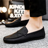 MEN'S VINTAGE SLIP-ON LOAFERS 62333724YL