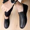 MEN'S CASUAL LEATHER SHOES 45462897YL