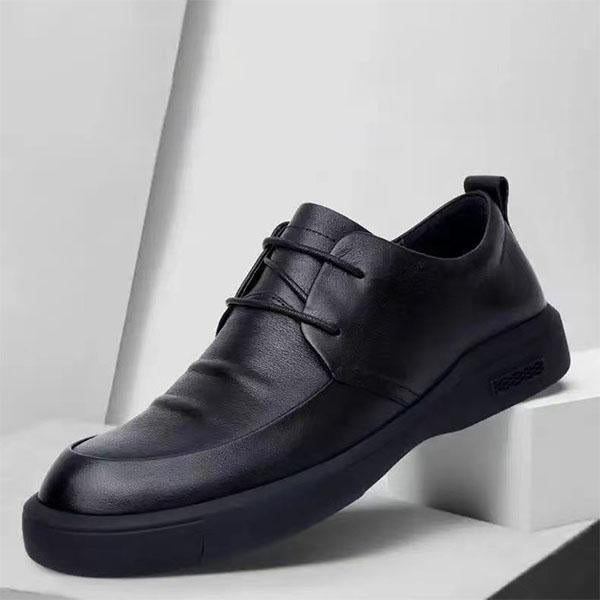 MEN'S DRESS SHOES COMFORTABLE SLIP ON FORMAL SHOES 00635813YL