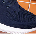 MEN'S BREATHABLE MESH CASUAL SHOES 68180695YL