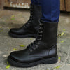 MEN'S CASUAL OUTDOOR LACE UP HIGH TOP MARTIN BOOTS 32198660S