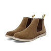 MEN'S CASUAL SUEDE CHELSEA BOOTS 28991633YL