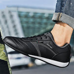 MEN'S FLAT SIMPLE CASUAL SPORTS SHOES 87235070S