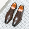 MEN'S CLASSIC BUSINESS WEDDING SHOES 97884653YL