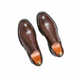 MEN'S BUSSINESS LEATHER LOAFER 80756444YL