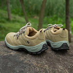 MEN'S CASUAL OUTDOOR LACE UP HIKING SHOES 18490579S