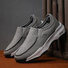 MEN'S SLIP-ON THICK-SOLED WEAR-RESISTANT SNEAKERS 97030044S