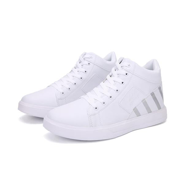 MEN'S CASUAL LACE-UP HIGH-TOP SNEAKERS 87940642S