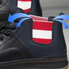 MEN'S FASHIONABLE SPLICED HIGH-TOP SNEAKERS 08126880S