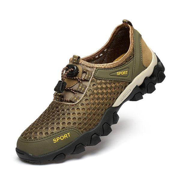 MEN'S OUTDOOR HIKING CREEK SPORTS SNEAKER SHOES 89912499YL