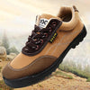 MEN'S TRAINING WEAR-RESISTANT CANVAS HIKING SHOES 09781431S