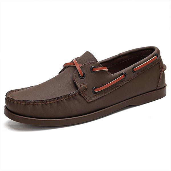 MEN’S CASUAL DRIVING FLAT LOAFERS 04357789S